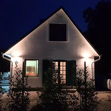 度假居 At Balaton *