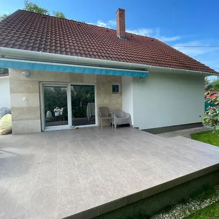 At Balaton Feriehus