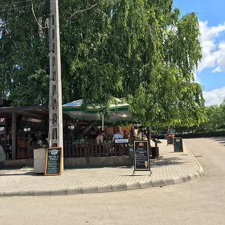 At Balaton Feriehus