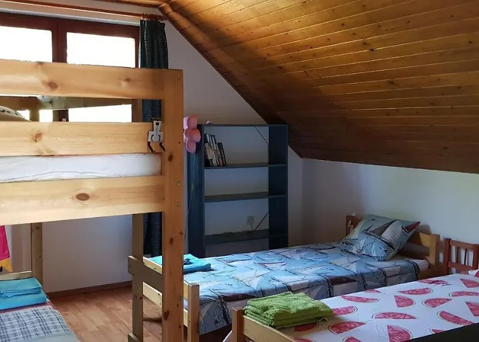 Casa vacanze At Balaton *