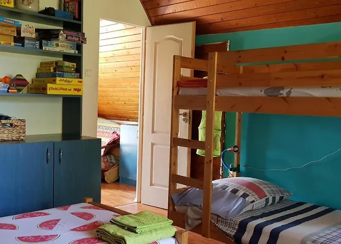 Casa vacanze At Balaton Siófok