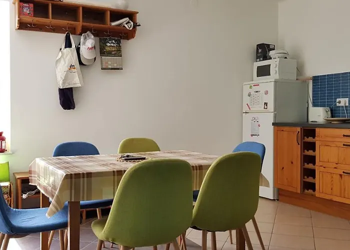 At Balaton 度假居 希欧福克