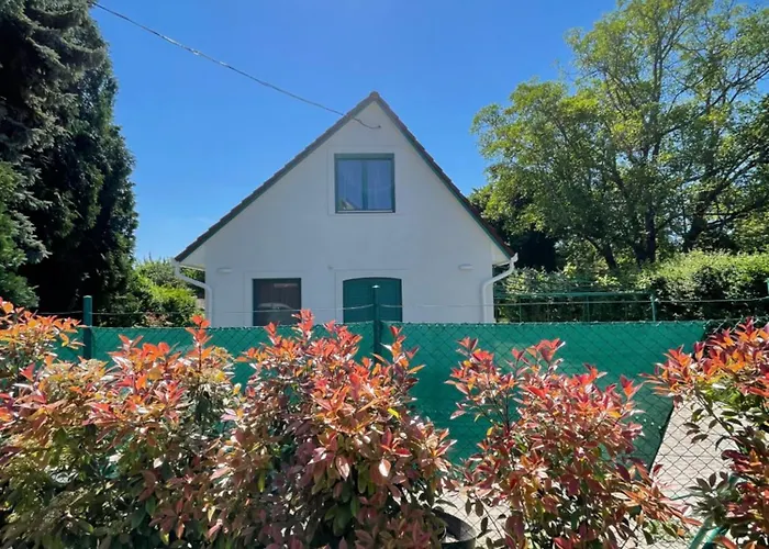 度假居 At Balaton 希欧福克