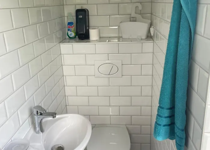 At Balaton 度假居 希欧福克