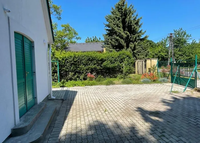 Σπίτι διακοπών At Balaton Σίοφοκ