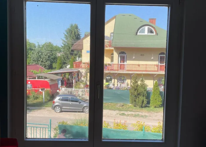 度假居 At Balaton *