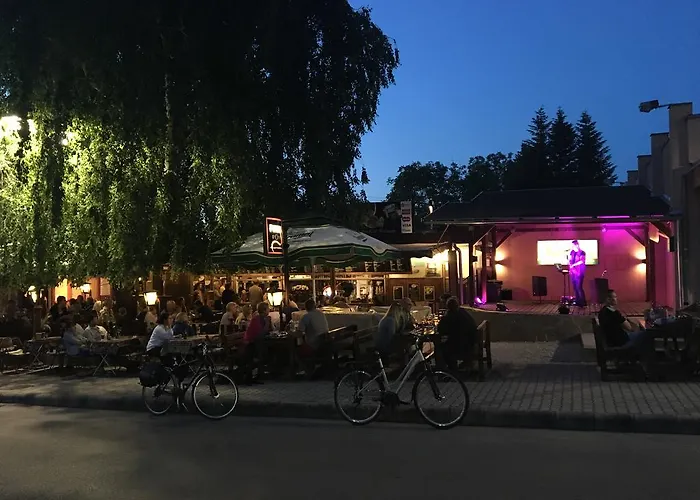 Casa vacanze At Balaton Siófok