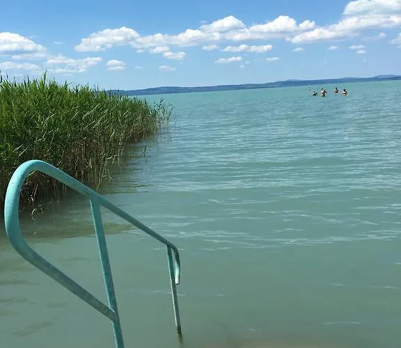 度假居 At Balaton 希欧福克